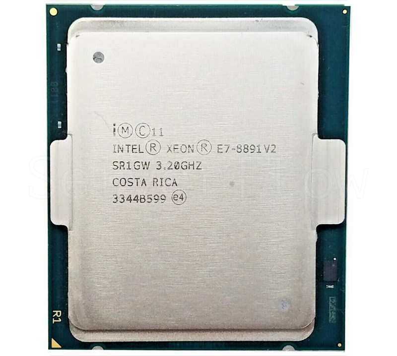 Процессор Intel Xeon E7 8891v2 (10c/20t, 3.2GHz-3.7GHz, 155W)