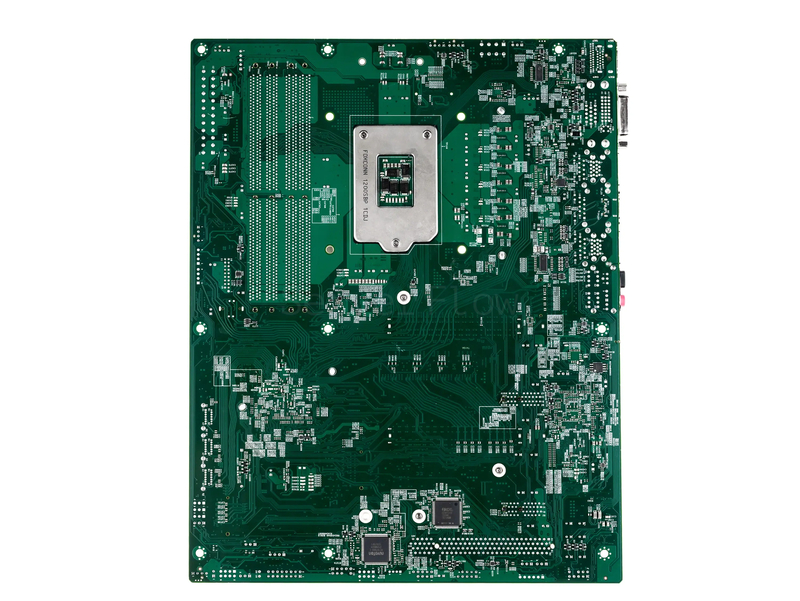 Материнская плата Supermicro X12SCA-5F (ATX, LGA1200, 4 DIMM) [MBD-X12SCA-5F] 1