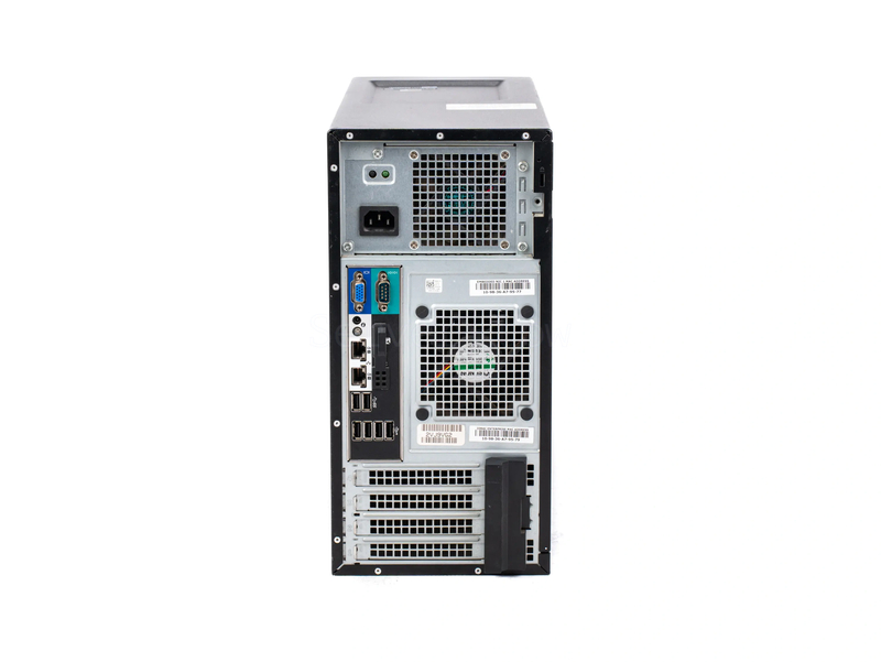 Серверная платформа Dell T130 Mini-Tower 4LFF (290W, LGA1151) 1