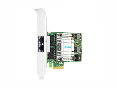 Сетевая карта LR-LINK LREC9712HT (2x RJ45 1GBE)