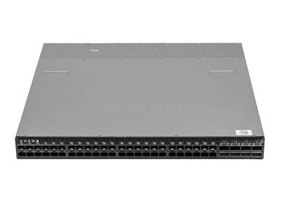 Коммутатор NVIDIA MSN2410-CB2F (48× SFP28 25 Гбит/с, 8× QSFP28 100 Гбит/с) [920-9N112-00F7-0X2]