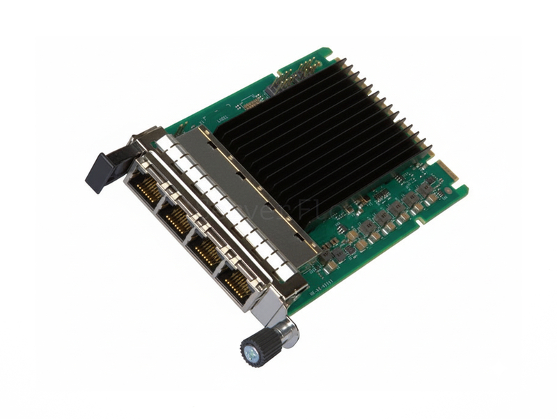 Сетевая карта Intel E610-IT4 (4x RJ45 2.5GBE, OCP 3.0)