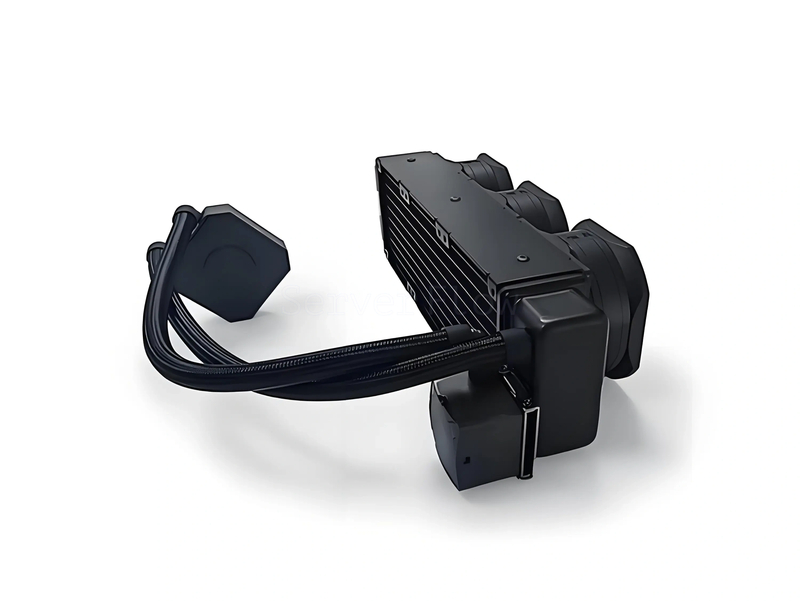 Система жидкостного охлаждения DYNATRON L35 2