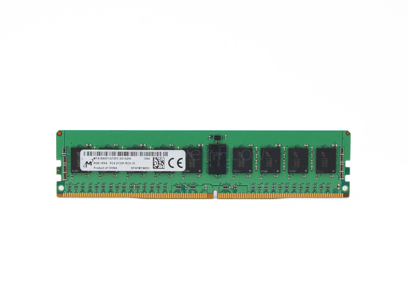 Оперативная память 8GB DDR4 ECC REG Micron 2133Mhz 1Rx4 [MTA18ASF1G72PZ-2G1]