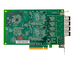 FC HBA адаптер Qlogic QLE2564 (4х 8GFC) 1