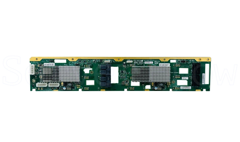 Бэкплейн Supermicro BPN-SAS3-826EL2