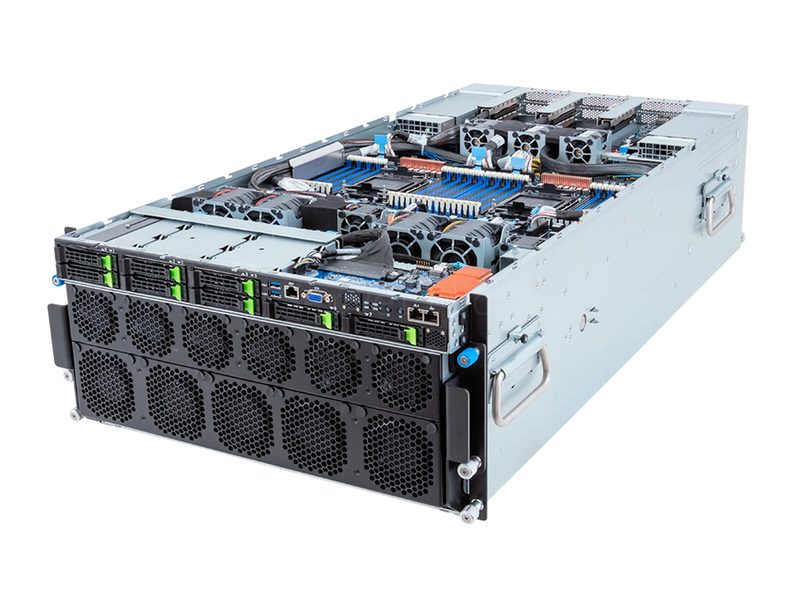 GIGABYTE G593-SD0-AAX1 (8× H100 SXM 80GB)