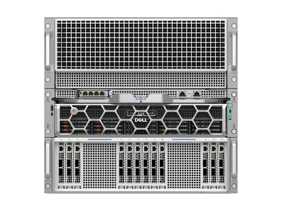 DELL PowerEdge XE9785 (8× B300 SXM 288GB)