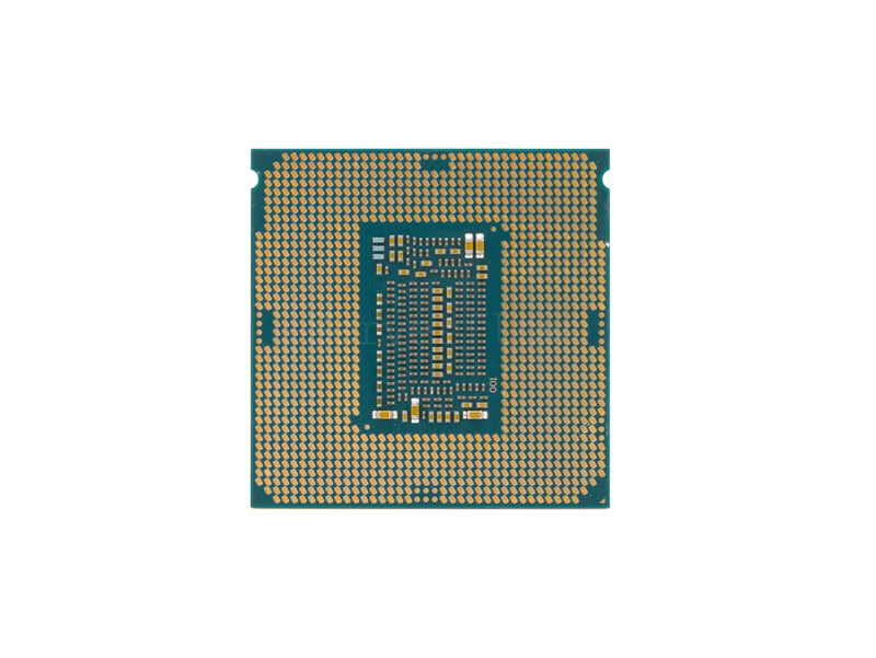 Процессор Intel Xeon E-2134 (4c/8t 3.5GHz-4.5GHz, 71W) 1