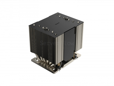 Кулер COOLSERVER CS-7529-4UM95 (4U, Active, LGA7529, 500W)