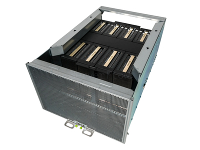 NVIDIA DGX B200 (8× B200 SXM 180GB, 2× Xeon Platinum 8570, RAM 2TB)