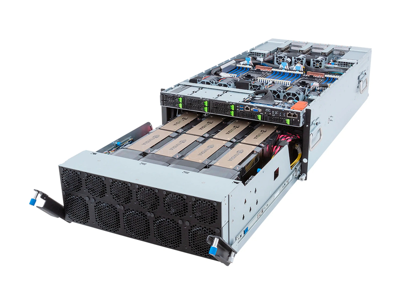 GIGABYTE G593-SD0-AAX1 (8× H100 SXM 80GB) 7