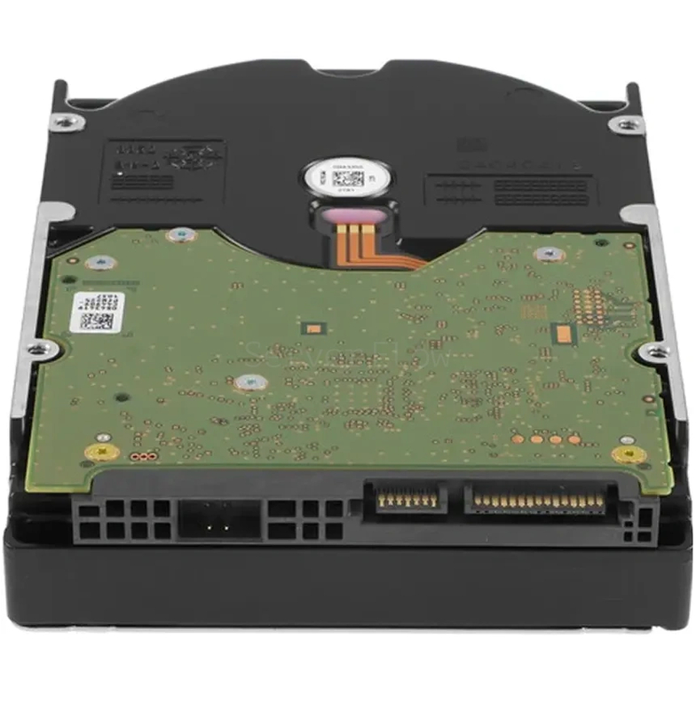 Жесткий диск WD Gold Enterprise 10TB 3.5" SATA 6GB/s [WD102KRYZ] 2