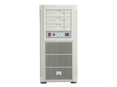 Корпус SilverStone FLP02 (Mid-Tower, 4 LFF, 4 SFF) [SST-FLP02W]