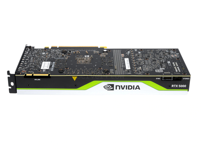 Видеокарта NVIDIA Quadro RTX 5000 16GB GDDR6 [900-5G180-2200-000]