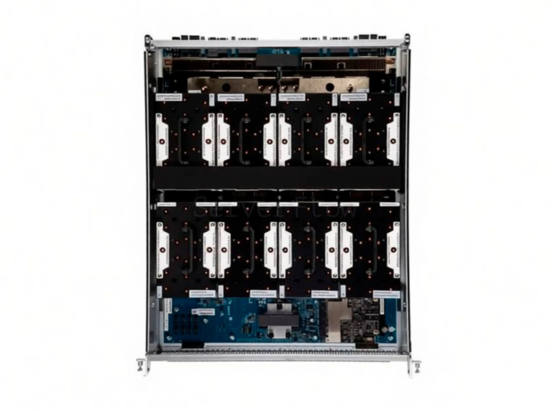 Supermicro AS-8126GS-TNMR (8× Instinct MI350X 288GB) 4