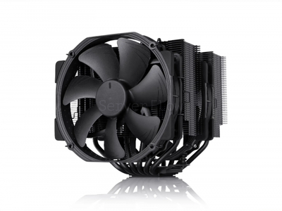 Кулер Noctua NH-D15 chromax.black (5U, Active)