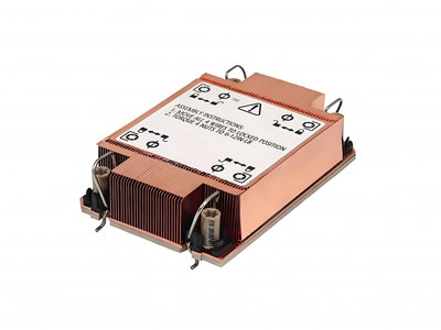 Радиатор DYNATRON S4 (1U, Passive, LGA4677, 340W)