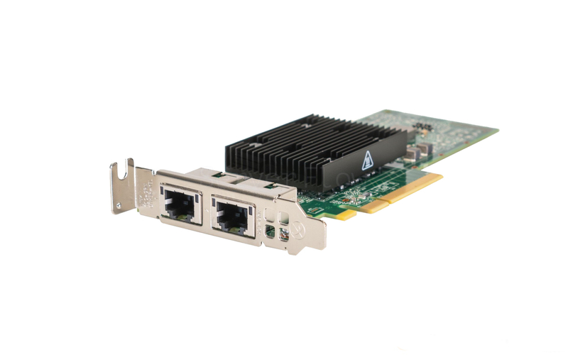 Сетевая карта Broadcom P210TP (2x RJ45 10GBE) [BCM957416A4160C] 2