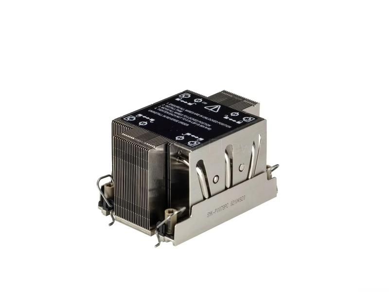 Радиатор Supermicro SNK-P0078PC (2U, Passive, LGA4189, 270W)