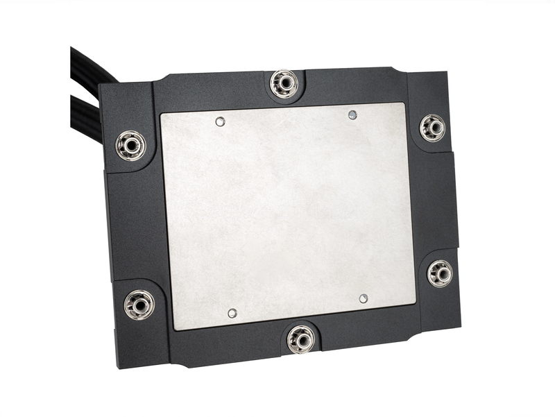 Система жидкостного охлаждения SilverStone XE360-SP5 5