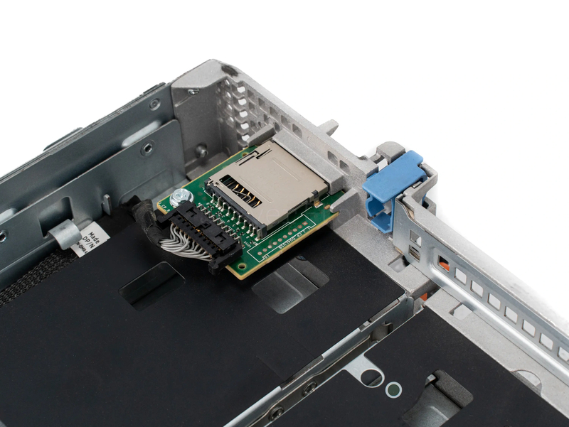 Серверная платформа Dell R730XD 2U 12LFF (2x 750W, 2x LGA2011-3) 9