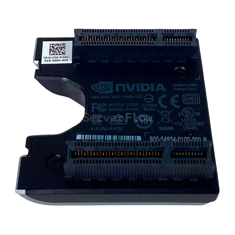 Мост NVLINK P4934 Turing (3-slot) [900-54934-0300-000] 2