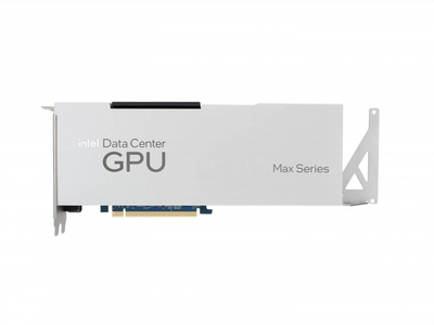 Видеокарта Intel Data Center GPU Max 1100 48GB HBM2e [BZ5993700B]