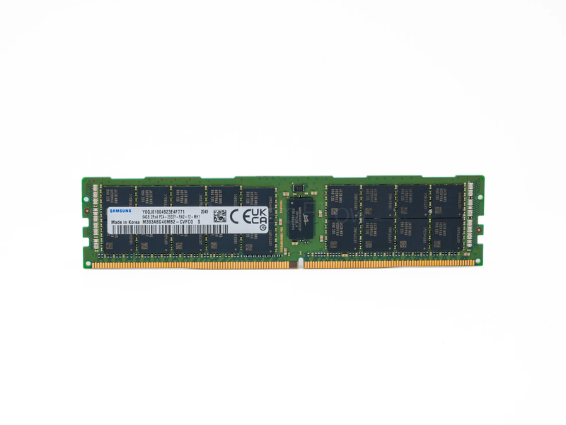 Оперативная память 64GB DDR4 ECC REG Samsung 2933Mhz 2Rx4 [M393A8G40MB2-CVF]