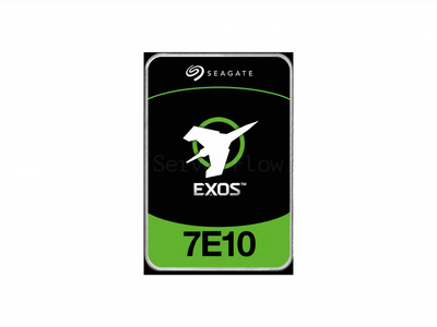 Жесткий диск Seagate Exos 7E10 6TB SED 3.5" SATA 6Gb/s [ST6000NM021B]