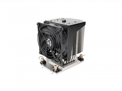 Кулер SilverStone XE04-4189B (4U, Active, LGA4189, 200W)