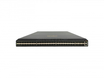Коммутатор HPE Aruba CX 10000-48Y6C (48x SFP28 25 Гбит/с, 6x QSFP28 100 Гбит/с) [S0F98A]