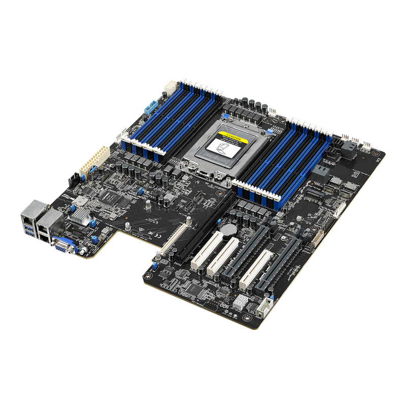 Материнская плата ASUS KNPA-U16 (EEB, SP3, 16 DIMM) 1