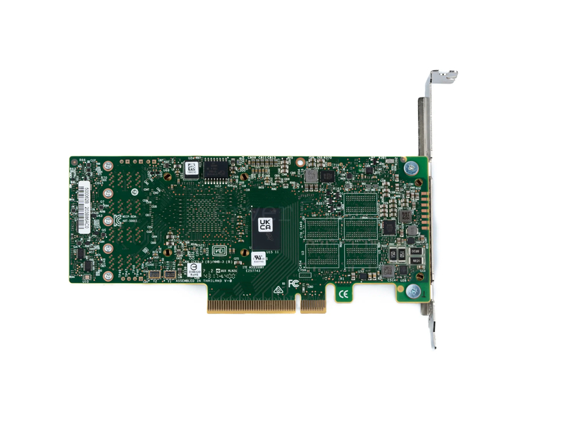 RAID контроллер Broadcom MegaRAID 9460-16i (NVMe/SAS/SATA 12GB/s, 4GB Cache) 1