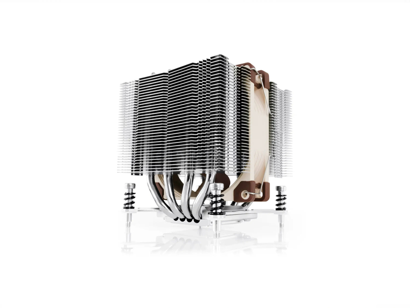 Кулер Noctua NH-D9DX i4 3U (3U, Active, LGA2011/LGA2011-3/LGA2066) 1