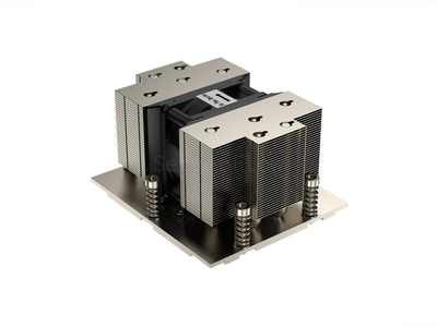 Кулер COOLSERVER CS-SP7-2US87 (2U, Active, SP7, 400W)