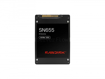 SSD-накопитель SanDisk SN655 7.68TB ISE 2.5" U.3 [WUS5EA176ESP7E3]