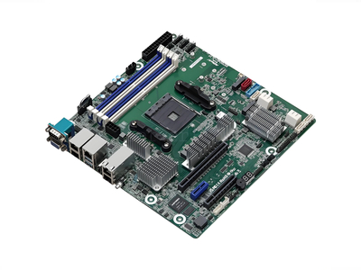 Материнская плата ASRock X570D4U-2L2T/BCM