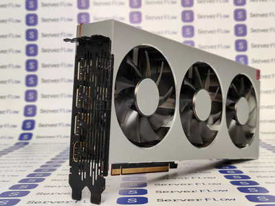 Видеокарта AMD Radeon VII 16GB HBM2 [RXVEGMA3FD6]