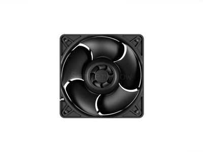 Корпусный вентилятор Arctic S12038-8K 120mm [ACFAN00294A]