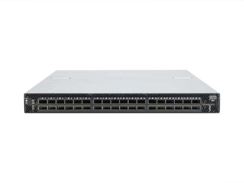 Коммутатор Mellanox SB7700 (36x QSFP28 100 Гбит/с) [MSB7700-EB2F]