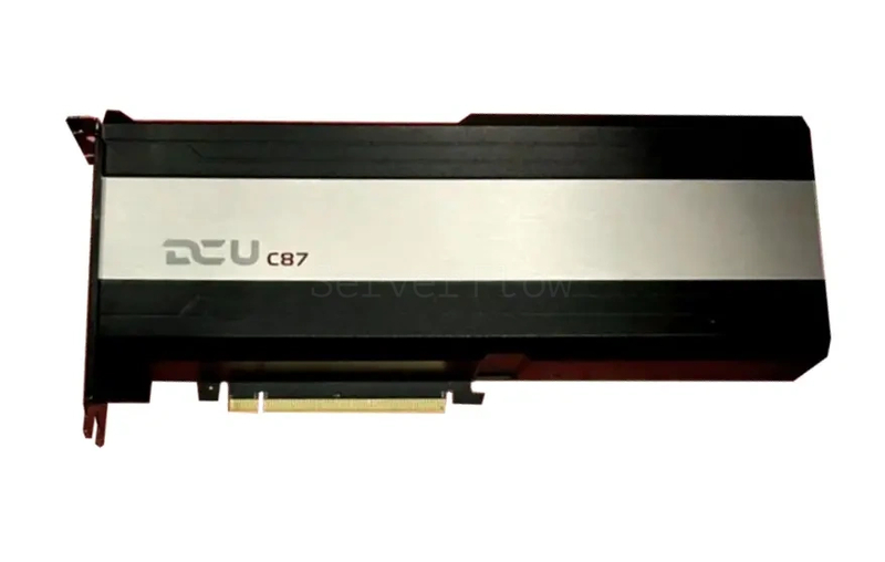 ИИ ускоритель Haiguang DCU Z100L 32GB HBM2