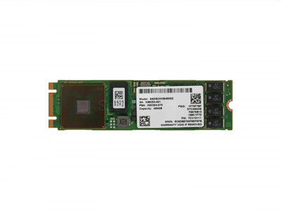 SSD-накопитель Solidigm D3-S4520 480GB M2 [SSDSCKKB480GZ]
