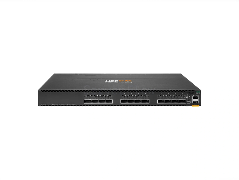 Коммутатор HPE Aruba CX 8360-12C v2 (12x QSFP28 100 Гбит/с) [JL721C]