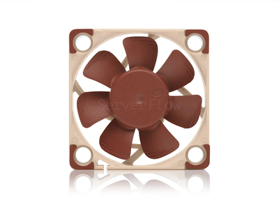 Корпусный вентилятор Noctua NF-A4x10 24V PWM 40mm
