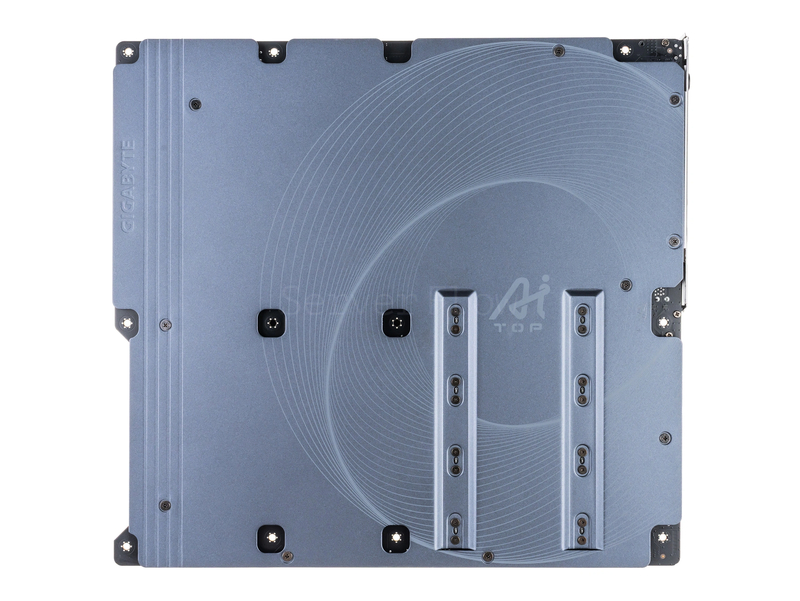 Материнская плата Gigabyte TRX50 AI TOP (E-ATX, sTR5, 8 DIMM) 1