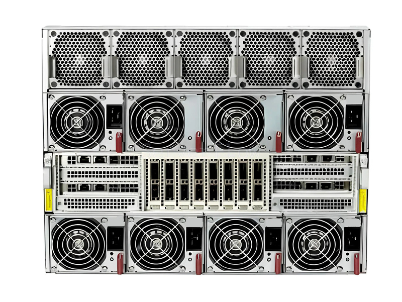 Supermicro SYS-821GE-TNHR (8x H100 SXM 80GB, 2x Xeon Platinum 8468, RAM 2TB) 2