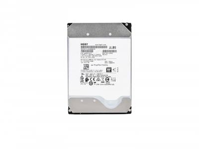 Жесткий диск WD DC HC510 10TB 3.5" SAS 12Gb/s [HUH721010AL5200]