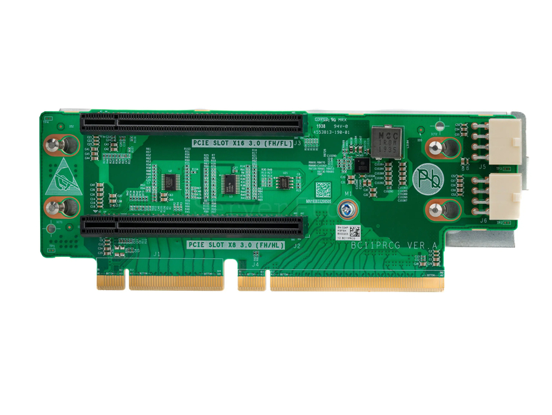 Райзер карта Huawei 2U Riser (2x PCI-E X16) [BC11PRCG VER.A] 