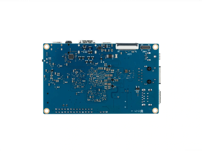 Микрокомпьютер Orange Pi 5B (4GB + 32GB eMMC)
